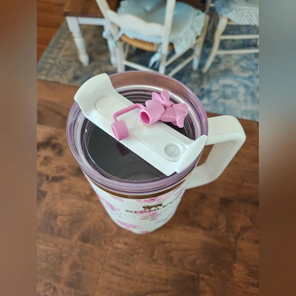 Love Shack Fancy X Stanley Cup - Picture 2 of 4